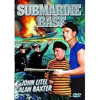 Submarine Base Submarine Base DVD VHS Tape