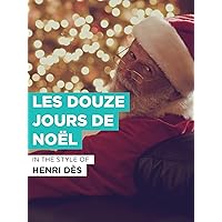 Les douze jours de Noël