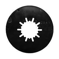 Camco RV Fifth Wheel Lube Plate | 8.25