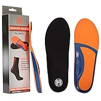 Shoe Insoles for Men & Women, Memory Foam Orthotic Shoe Inserts Relieve Flat Feet Heel Pain Anti-Fatigue Full-Length Work/Casual Shoe Insoles(L/9-10) Shoe Insoles for Men & Women, Memory Foam Orthotic Shoe Inserts Relieve Flat Feet Heel Pain Anti-Fatigue Full-Length Work/Casual Shoe Insoles(L/9-10)