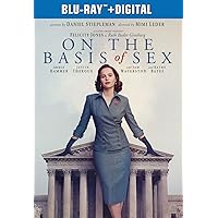 On the Basis of Sex [Blu-ray] On the Basis of Sex [Blu-ray] Blu-ray DVD