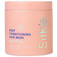 Silk'e Repair Therapy Deep Conditioning Hair Mask - Treatment to Deeply Nourish Hair, Repair Split Ends & Hair Breakage - Vegan, Silicone, Paraben & Sulfate-Free (530ml) | Silk'e Repair Therapy Deep Conditioning Hair Mask - Treatment to Deeply Nourish Hair, Repair Split Ends & Hair Breakage - Vegan, Silicone, Paraben & Sulfate-Free (530ml)