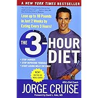 The 3-Hour Diet: Lose up to 10 Pounds in Just 2 Weeks by Eating Every 3 Hours! The 3-Hour Diet: Lose up to 10 Pounds in Just 2 Weeks by Eating Every 3 Hours! Paperback Kindle Audible Audiobook Hardcover Audio CD