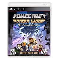 Minecraft: Story Mode - Season Disc - PlayStation 3
