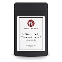 Activate The Qi Powder 50 Grams