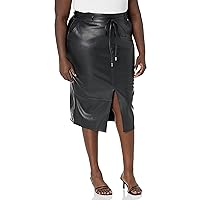 City Chic Women's Citychic Plus Size Skirt Celine