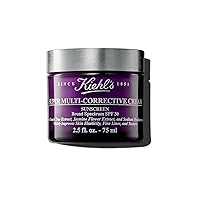 Super Multi-Corrective Cream SPF 30, Anti-aging Face Moisturizer for All Skin Types, UV Sunscreen Protection, Reduces Fine Lines & Wrinkles, Firms Skin, Improves Skin Texture