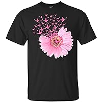 Sunflower Flamingo Hoodie T Shirt