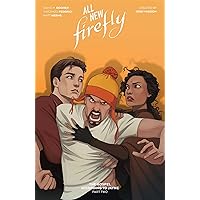 All-New Firefly: The Gospel According to Jayne Vol. 2 (2) All-New Firefly: The Gospel According to Jayne Vol. 2 (2) Hardcover Kindle Paperback
