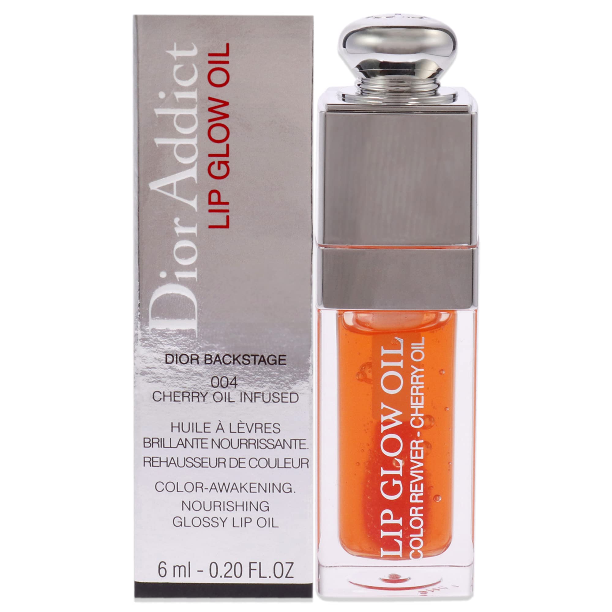 Dior Lip Glow Oil Hydrating  Protective Lip Oil  DIOR