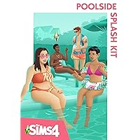 The Sims 4 Poolside Splash - Origin PC [Online Game Code]