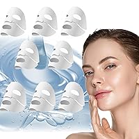 Sungboon Collagen Mask, Sungboon Anti Wrinkle Mask, Sungboon Deep Collagen Anti Wrinkle Lifting Mask, Bio-Collagen Real Deep Mask, Bio Collagen Face Mask Overnight (8PC)
