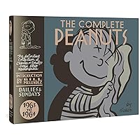 The Complete Peanuts 1963-1964 The Complete Peanuts 1963-1964 Hardcover Kindle