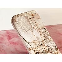 Fashion Luxury Marble Phone Case for iPhone 11