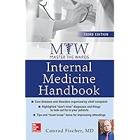 Master the Wards: Internal Medicine Handbook, Third Edition Master the Wards: Internal Medicine Handbook, Third Edition Paperback Kindle