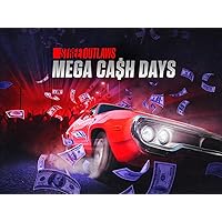 Street Outlaws: Mega Cash Days Season 1