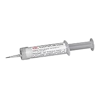 Krytox by Chemours GPL 206 Grease, PFPE/PTFE, 0.5 oz. Syringe, (MS2060101)