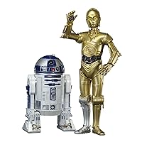 Star Wars ARTFX+ R2-D2 & C-3PO Kotobukiya (1/10 Scale PVC Figure) ARTFX [Japan]