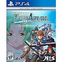 The Legend of Heroes: Trails to Azure - PlayStation 4