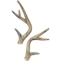 Forum womens Antlers Costume Headwear, As Shown, One Size US