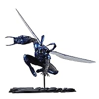 McFarlane Toys - DC Direct Blue Beetle (Blue Beetle Movie) 12in Resin Statue