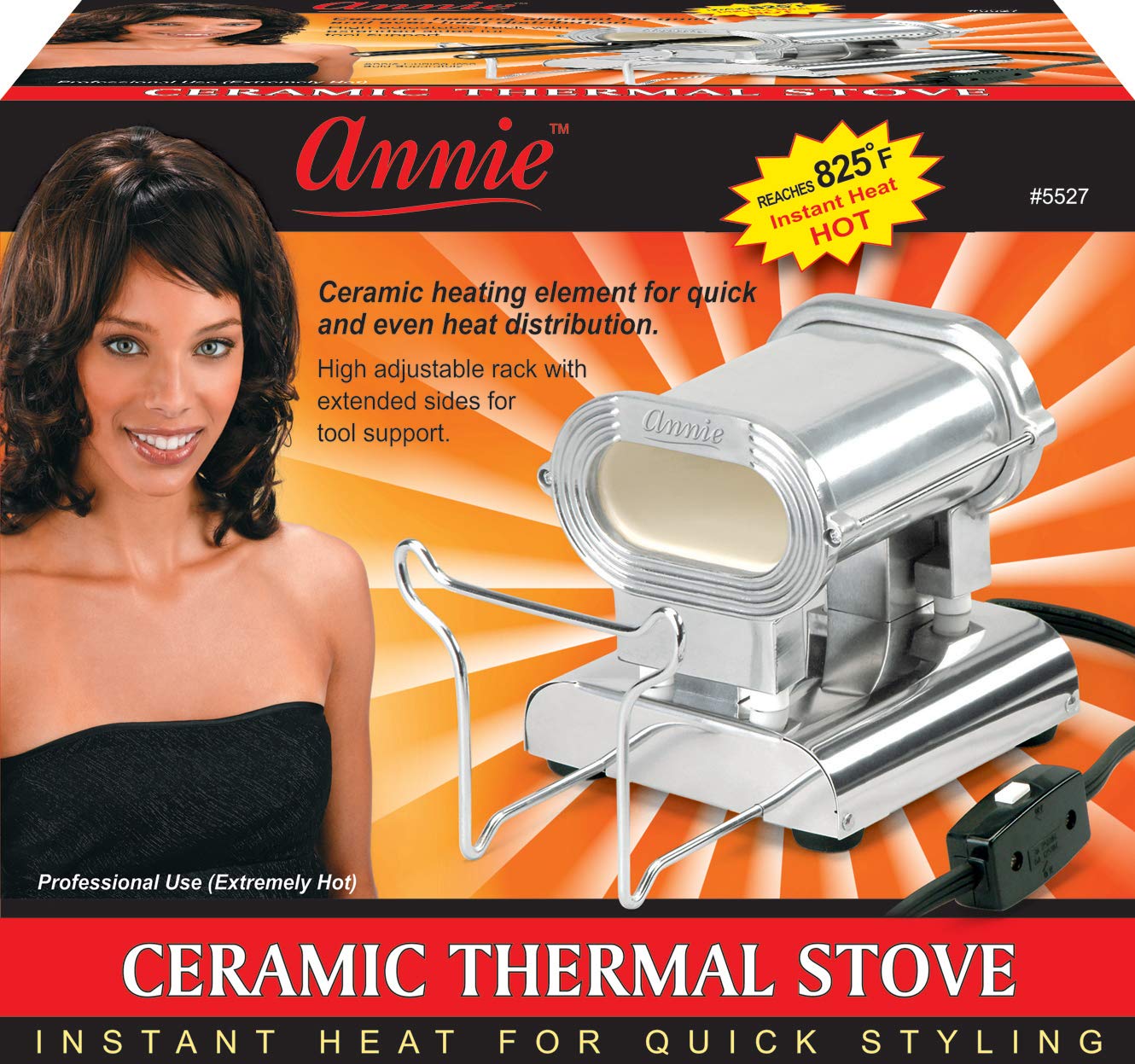 Annie Ceramic Thermal Stove, Small