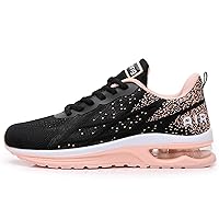 Women's Air Athletic Running Shoes Fashion Sport Gym Jogging Tennis Fitness Sneaker US5.5-11