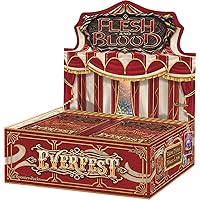 Flesh and Blood TCG: Everfest Booster Box (1st Edition)