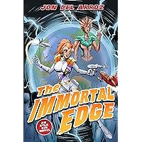 The Immortal Edge (The Terran Imperium Chronicles)
