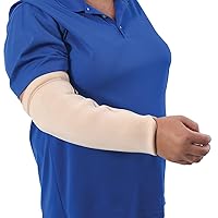Premium Skin Protection, Full Arm, Medium, Protects Against Skin Tears, Skin Brusing, and Pressure Ulcers, Great for Steroid, Blood Thinner Users, and Diabetics