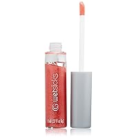 CoverGirl Wetslicks Lipgloss, Peaches N Gleam 345, 0.27 Ounce Package