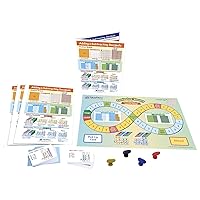 Adding & Subtracting Decimals Learning Center Game - Grades 3-5