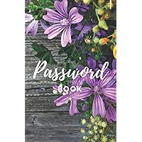 Password Book: Internet Password Organizer: 6