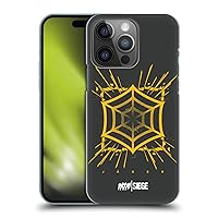Head Case Designs Officially Licensed Tom Clancy's Rainbow Six Siege Jager Icons Hard Back Case Compatible with Apple iPhone 14 Pro