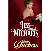 Their Duchess (Theirs Book 2) Their Duchess (Theirs Book 2) Kindle Paperback