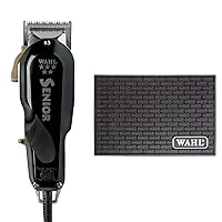 Wahl Professional 5 Star Series Senior Clipper Tool Mat for Clippers, Trimmers & Haircut Tools Bundle