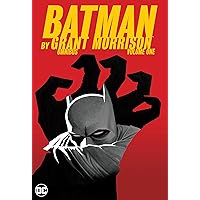 Batman by Grant Morrison Omnibus 1 Batman by Grant Morrison Omnibus 1 Hardcover