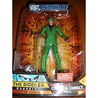 DC Universe Classics Exclusive Series 5 Action Figure The Riddler