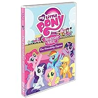 My Little Pony: Friendship Is Magic & Express My Little Pony: Friendship Is Magic & Express DVD