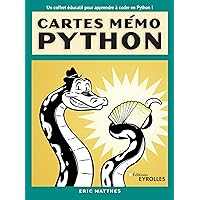 Cartes mémo Python: Synthaxe, concepts et exemples