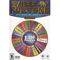 Wheel of Fortune Deluxe MAC [Old Version]