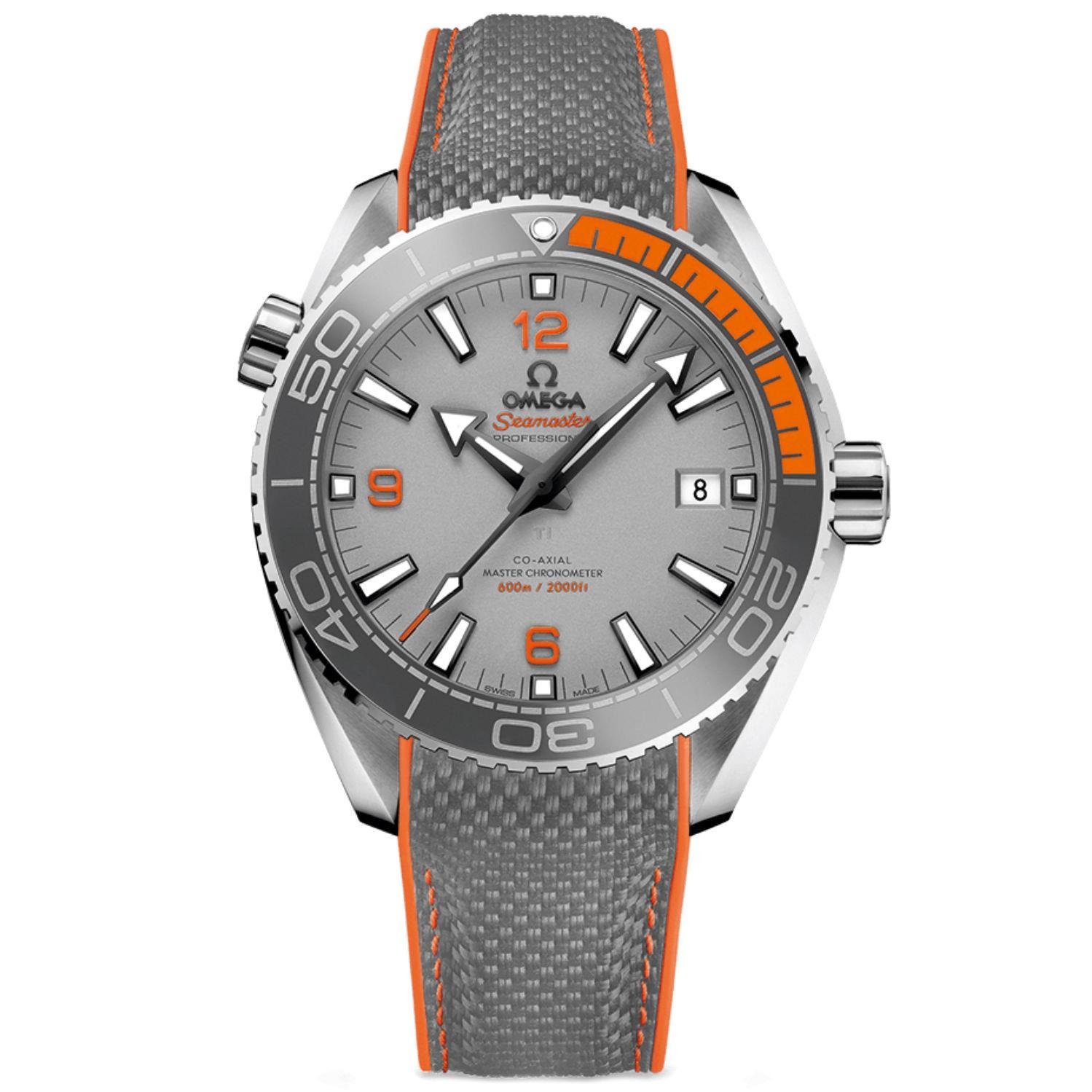 Omega Seamaster Planet Ocean 215.92.44.21.99.001