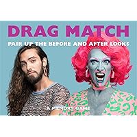 Laurence King Drag Match: Pair Up The Before and After Looks