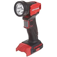 CRAFTSMAN V20* LED Work Light (Tool Only) (CMCL020B)
