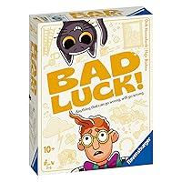 Ravensburger Bad Luck - Card Game