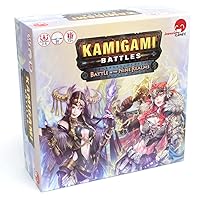 Kamigami Battles: Battle of The Nine Realms Card Game