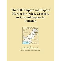 The 2009 Import and Export Market for Dried, Crushed, or Ground Pepper in Pakistan