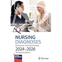 NANDA-I International Nursing Diagnoses: Definitions & Classification, 2024-2026 NANDA-I International Nursing Diagnoses: Definitions & Classification, 2024-2026 Paperback Kindle