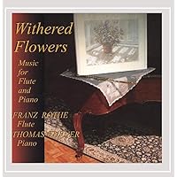 Withered Flowers Withered Flowers Audio CD MP3 Music