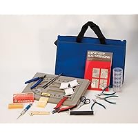 Professional Pearl and Bead Stringing Kit w/DVD Beading Jewelry Making Tools